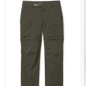 REI Co-op convertible Sahara pant